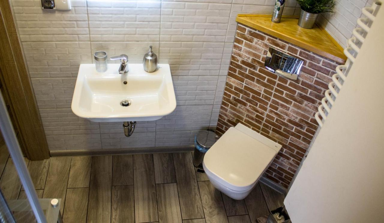Apartament Sloneczny Koscielisko Ngoại thất bức ảnh
