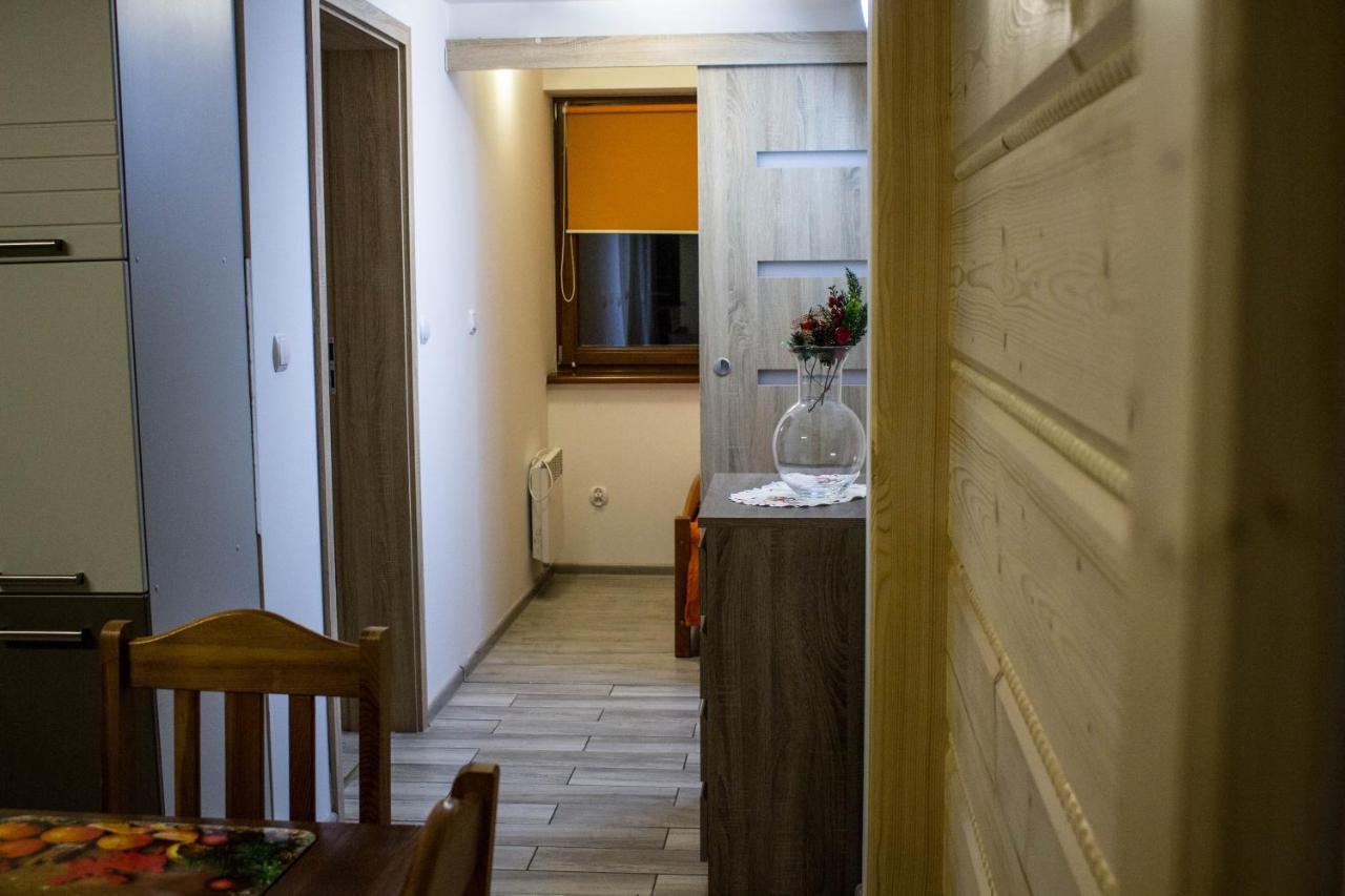 Apartament Sloneczny Koscielisko Ngoại thất bức ảnh