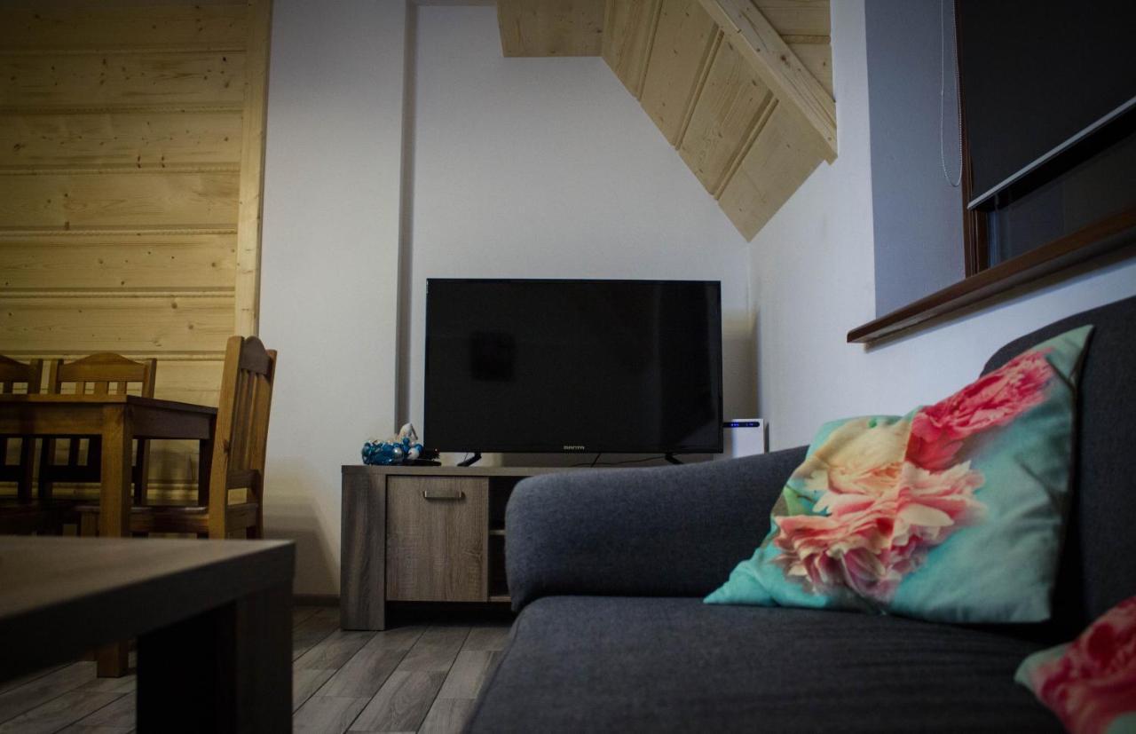 Apartament Sloneczny Koscielisko Ngoại thất bức ảnh