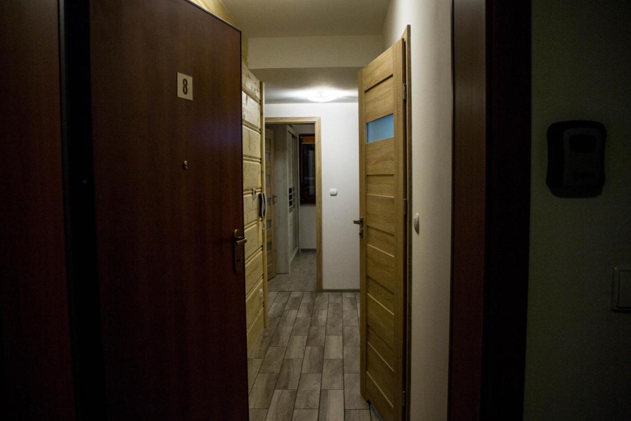 Apartament Sloneczny Koscielisko Ngoại thất bức ảnh