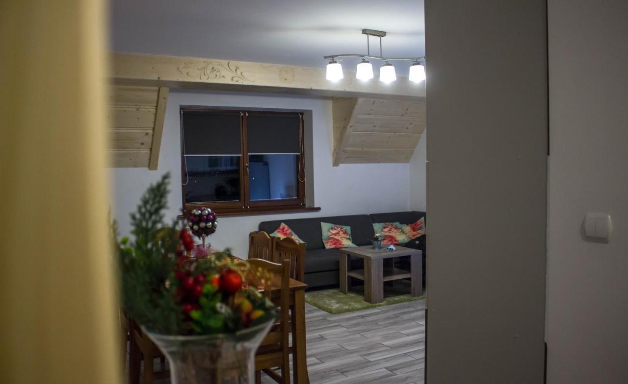 Apartament Sloneczny Koscielisko Ngoại thất bức ảnh