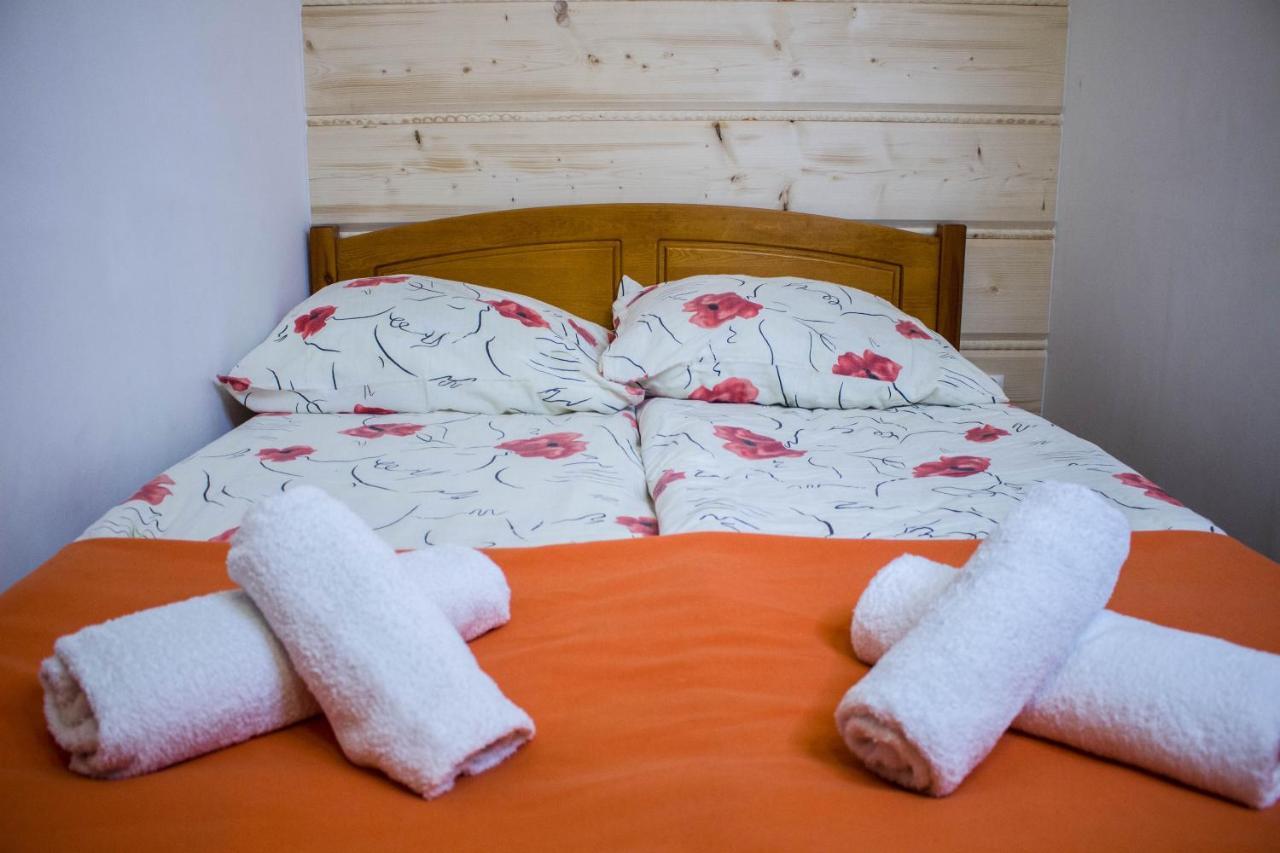 Apartament Sloneczny Koscielisko Ngoại thất bức ảnh