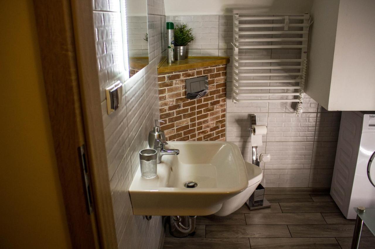 Apartament Sloneczny Koscielisko Ngoại thất bức ảnh
