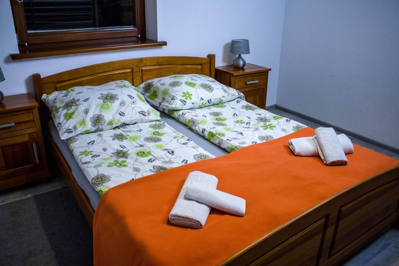 Apartament Sloneczny Koscielisko Ngoại thất bức ảnh
