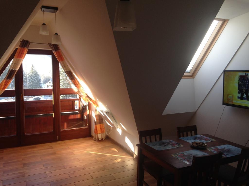Apartament Sloneczny Koscielisko Ngoại thất bức ảnh
