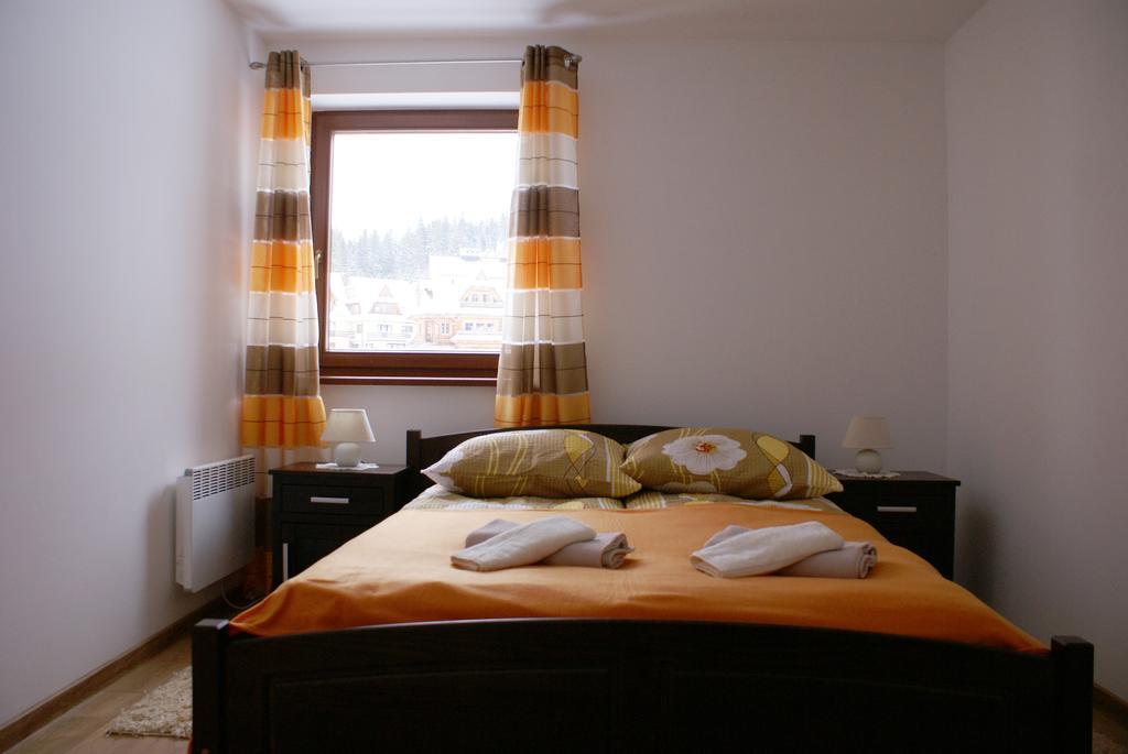 Apartament Sloneczny Koscielisko Ngoại thất bức ảnh