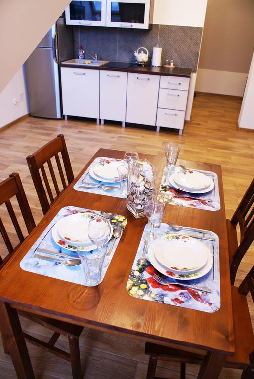 Apartament Sloneczny Koscielisko Ngoại thất bức ảnh