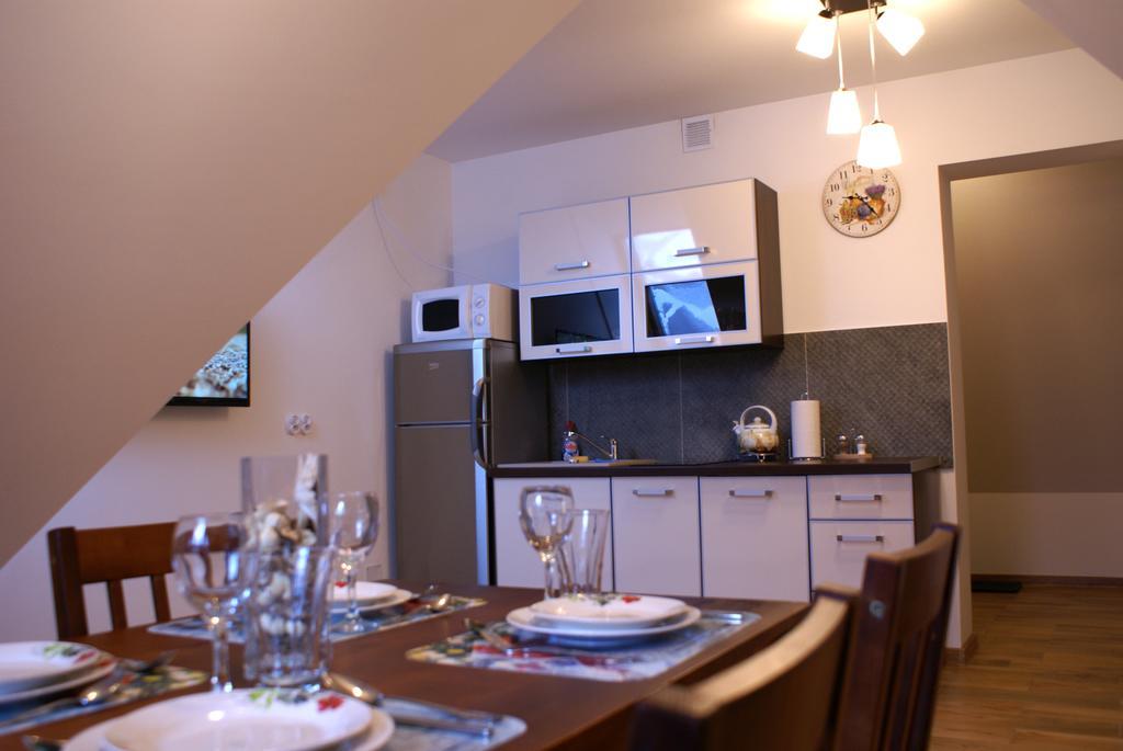 Apartament Sloneczny Koscielisko Ngoại thất bức ảnh