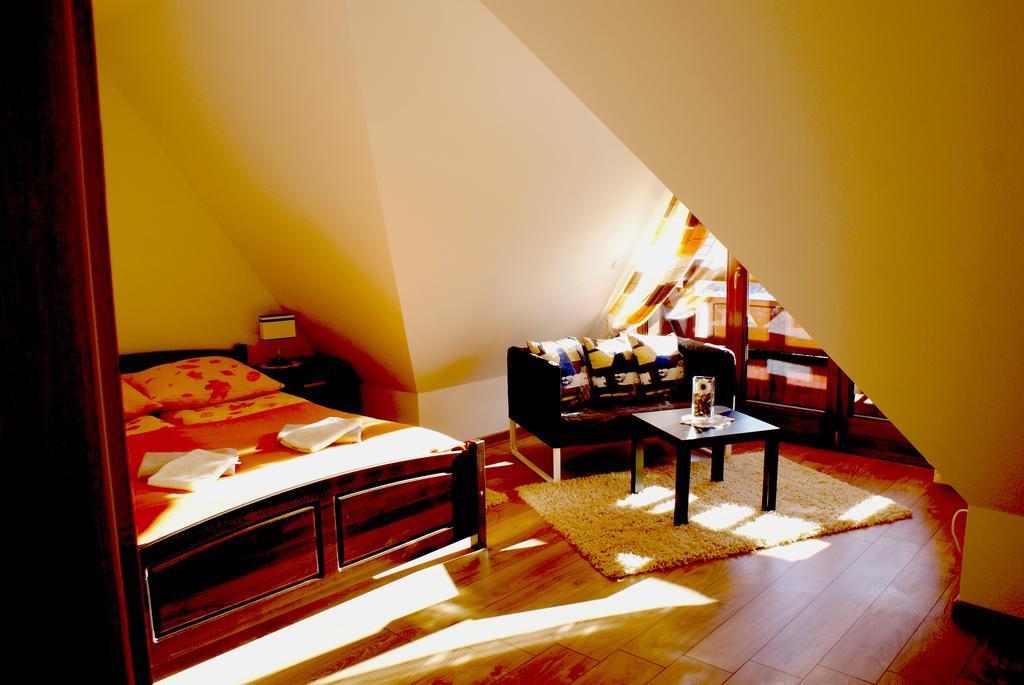 Apartament Sloneczny Koscielisko Ngoại thất bức ảnh