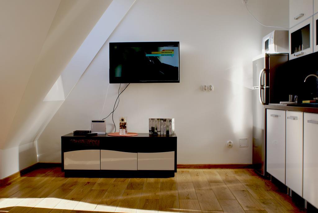 Apartament Sloneczny Koscielisko Ngoại thất bức ảnh