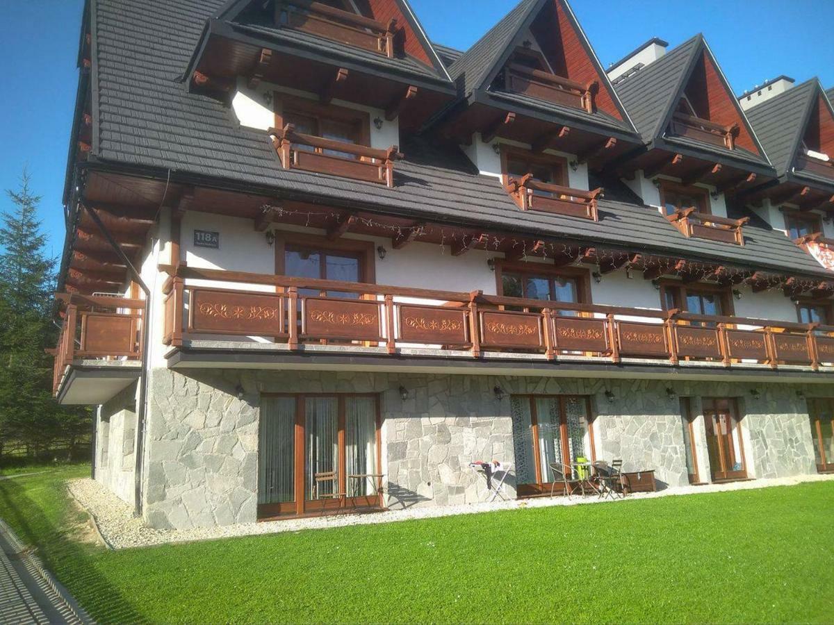 Apartament Sloneczny Koscielisko Ngoại thất bức ảnh