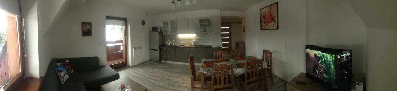 Apartament Sloneczny Koscielisko Ngoại thất bức ảnh